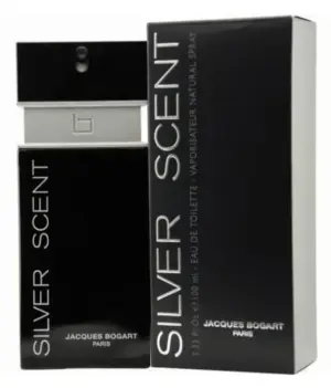 Perfume Jacques Bogart Silver Scent EDT 100mL - Masculino