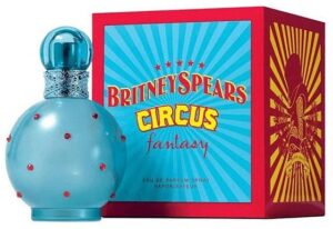 Perfume Britney Spears Circus Fantasy EDP 100mL - Femenino