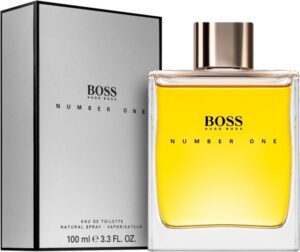 Perfume Hugo Boss Number One EDT 100mL - Masculino