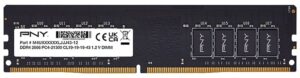 Memoria PNY Performance 4GB 2666MHz DDR4 MD4GSD426666-TB