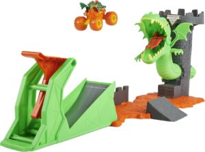 Auto Dueling Dragon True Metal Monster Jam Spin Master - 6063919