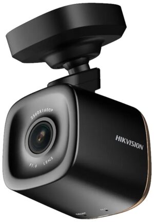 Cámara para Automóvil HikVision AE-DC5113-F6S 1600P 130° Negro