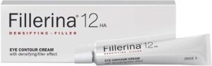 Crema para el Contorno de Ojos Fillerina 12HA Densifying-Filler Grade 3 - 15mL