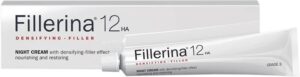 Crema de Noche Fillerina 12HA Densifying-Filler Grade 3 - 50mL