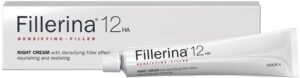 Crema de Noche Fillerina 12HA Densifying-Filler Grade 4 - 50mL