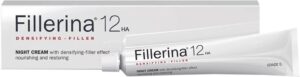 Crema de Noche Fillerina 12HA Densifying-Filler Grade 5 - 50mL