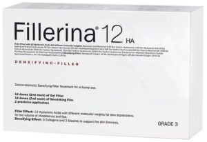 Tratamiento Filletina 12 Ha Densifying Filler - Grade 3 (2Unidades de 30mL)