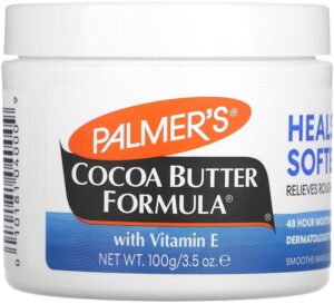 Crema Palmer's Heals Softens 48 Hour Moisture - 100g