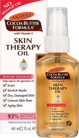 Aceite Palmer's Skin Therapy Oil Rosehip Fragance - 60mL