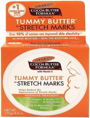 Crema Palmer's Tummy Butter for Stretch Marks - 125g