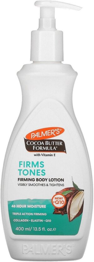 Body Lotion Palmer's Firms Tones - 400mL
