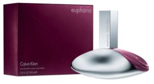 Perfume Calvin Klein Euphoria EDP 100mL - Femenino