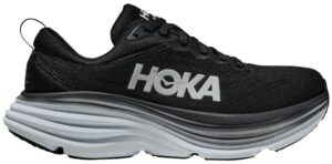 Calzados Hoka One One Bondi 8 - 1123202 BWHT Masculino