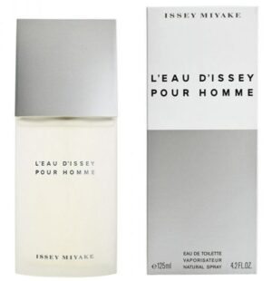 Perfume Issey Miyake L'eau D'issey Pour Homme EDT 125mL - Masculino