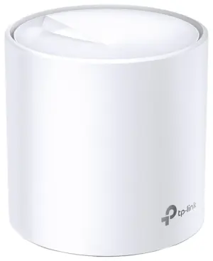 Ruteador Wireless TP-Link Deco X20 AX1800 (1-Pack)