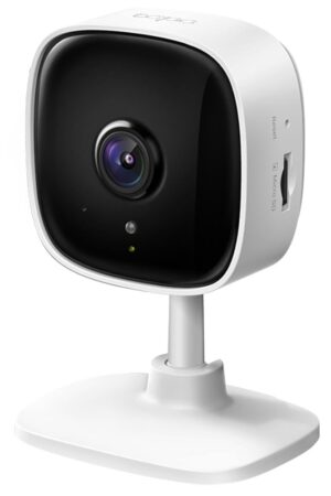 Cámara de Vigiláncia TP-Link Tapo C110 WiFi 2.4Ghz 2K 3mp Blanco