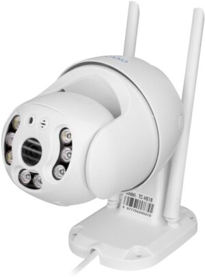 Cámara IP Smart Tucano TC-HS18 Wifi - Blanco