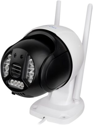 Cámara IP Smart Tucano TC-HS30 Wifi - Blanco