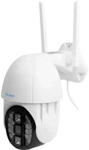 Cámara IP Smart Tucano TC-HS20 Wifi - Blanco
