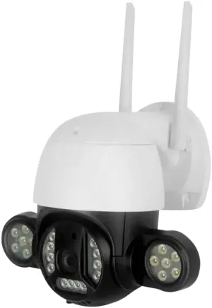 Cámara IP Smart Tucano TC-H140 Wifi - Blanco