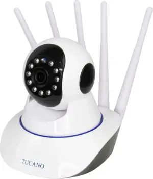 Cámara IP Smart Tucano TC-YT-B89 Wifi