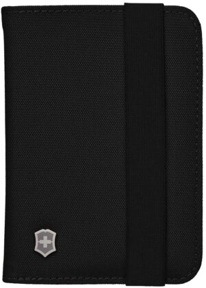 Porta Pasaporte Victorinox 610606 - Negro