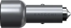 Cargador Vehicular Satechi Dual ST-U2C40CCM