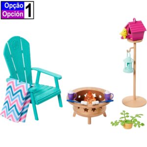 Accesorios Barbie - Mattel HJV32 (Diversos)