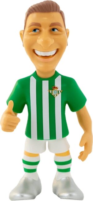 Muñeco Joaquin - Real Betis Balompié - Minix 10905