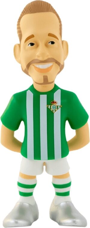 Muñeco Canales - Real Betis Balompié - Minix 10936