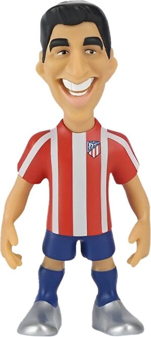 Muñeco Suárez - Atlético de Madrid - Minix 13012