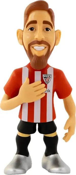 Muñeco Muniain - Athletic Club - Minix 10707