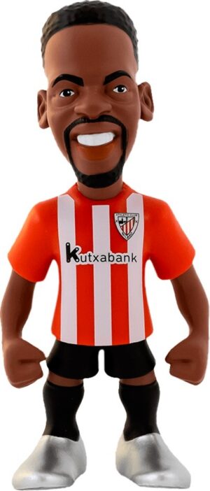Muñeco Williams - Athletic Club - Minix 10776