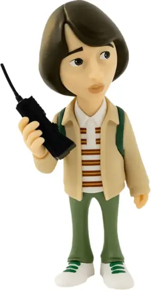Muñeco Mike - Stranger Things - Minix 13890