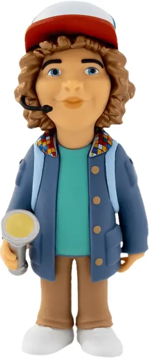 Muñeco Dustin - Stranger Things - Minix 13906