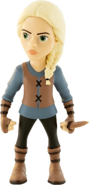 Muñeca Ciri - The Witcher - Minix 13784