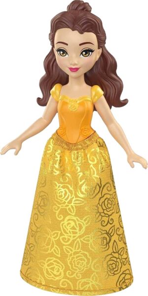 Muñeca Disney Princess Bella Mattel - HLW69-HLW78