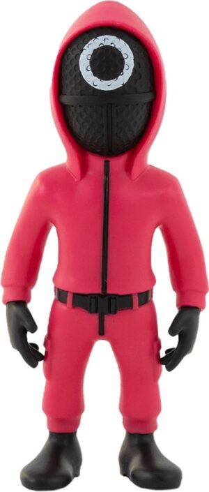 Muñeco Masked Guard - Squid Game - Minix 13746