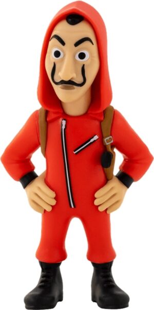 Muñeco Berlin - La Casa de Papel - Minix 13845