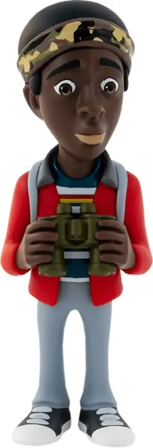 Muñeco Lucas - Stranger Things - Minix 14415