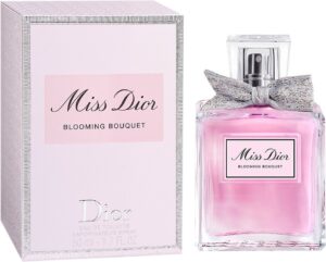 Perfume Christian Dior Miss Dior Blooming Bouquet EDT 50mL - Femenino