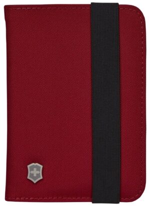 Cartera Victorinox Passport Holder 610607 Rojo