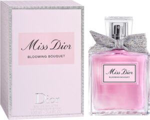 Perfume Christian Dior Miss Dior Blooming Bouquet EDT 100mL - Femenino