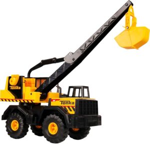 Camión de Grúa Steel Classics Tonka - 06084