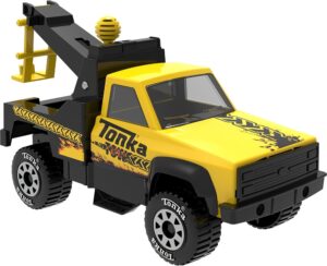 Camión de Remolque Steel Classics Tonka - 06036