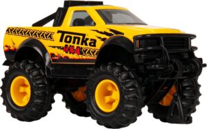 Camioneta 4x4 Steel Classics Tonka - 06034