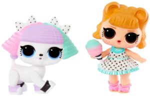 Muñeca L.O.L Surprises 2Pcs 987826EUC