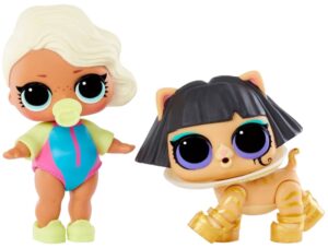 Muñeca L.O.L Surprises 2Pcs 987819EUC