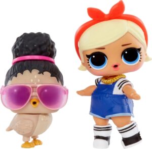 Muñeca L.O.L Surprises 2Pcs 987833EUC