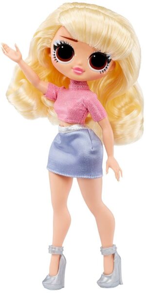Muñeca Fly Gurl L.O.L  Surprise O.M.G